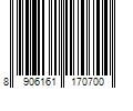 Barcode Image for UPC code 8906161170700