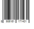 Barcode Image for UPC code 8906161171431