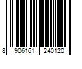 Barcode Image for UPC code 8906161240120