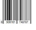 Barcode Image for UPC code 8906161748787