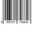 Barcode Image for UPC code 8906161748848