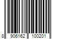 Barcode Image for UPC code 8906162100201