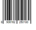 Barcode Image for UPC code 8906162250180