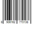 Barcode Image for UPC code 8906162770138