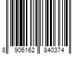 Barcode Image for UPC code 8906162840374