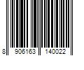 Barcode Image for UPC code 8906163140022