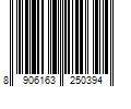 Barcode Image for UPC code 8906163250394