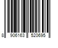 Barcode Image for UPC code 8906163520695