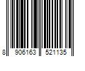 Barcode Image for UPC code 8906163521135