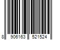 Barcode Image for UPC code 8906163521524