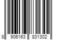 Barcode Image for UPC code 8906163831302