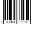 Barcode Image for UPC code 8906164151690