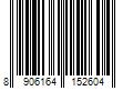 Barcode Image for UPC code 8906164152604