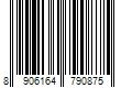 Barcode Image for UPC code 8906164790875