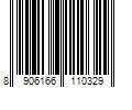 Barcode Image for UPC code 8906166110329