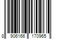 Barcode Image for UPC code 8906166170965