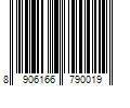 Barcode Image for UPC code 8906166790019