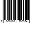 Barcode Image for UPC code 8906168790024