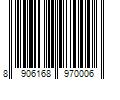 Barcode Image for UPC code 8906168970006