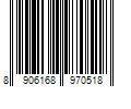 Barcode Image for UPC code 8906168970518