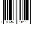 Barcode Image for UPC code 8906169142013