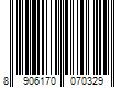 Barcode Image for UPC code 8906170070329