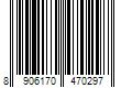 Barcode Image for UPC code 8906170470297