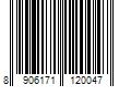 Barcode Image for UPC code 8906171120047