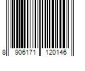 Barcode Image for UPC code 8906171120146