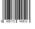 Barcode Image for UPC code 8906172190513