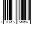 Barcode Image for UPC code 8906172510137