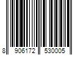 Barcode Image for UPC code 8906172530005