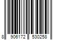 Barcode Image for UPC code 8906172530258