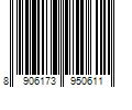 Barcode Image for UPC code 8906173950611