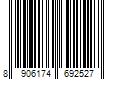 Barcode Image for UPC code 8906174692527