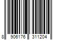 Barcode Image for UPC code 8906176311204