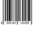 Barcode Image for UPC code 8906180130259