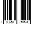 Barcode Image for UPC code 8906183710144