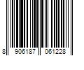 Barcode Image for UPC code 8906187061228