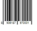 Barcode Image for UPC code 8906187970001