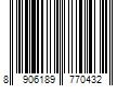 Barcode Image for UPC code 8906189770432