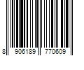 Barcode Image for UPC code 8906189770609