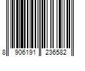 Barcode Image for UPC code 8906191236582