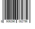 Barcode Image for UPC code 8906296082756