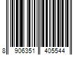 Barcode Image for UPC code 8906351405544