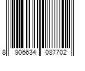 Barcode Image for UPC code 8906634087702