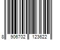 Barcode Image for UPC code 8906702123622