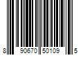 Barcode Image for UPC code 890670501095