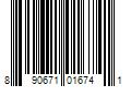 Barcode Image for UPC code 890671016741