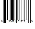 Barcode Image for UPC code 890671017229